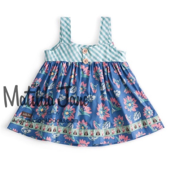 Matilda Jane Fairy Wand Tunic size 10 - Picture 5 of 10